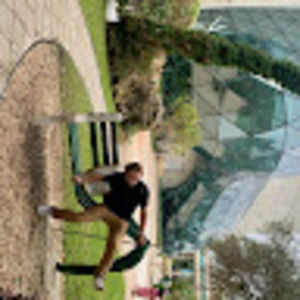 Meet your Posher, Adam